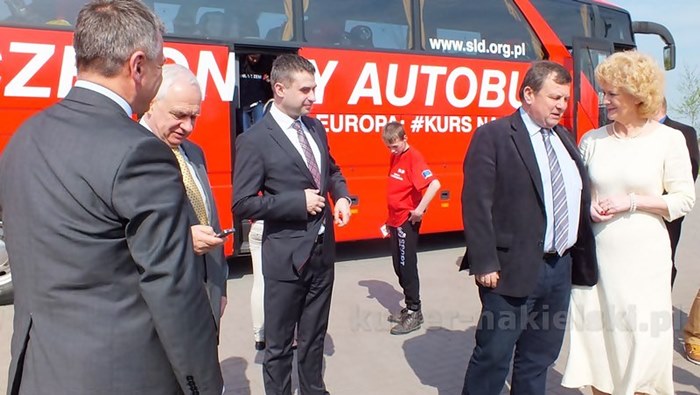 Kampania wyborcza do Europarlamentu ruszyła