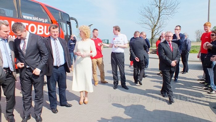 Kampania wyborcza do Europarlamentu ruszyła