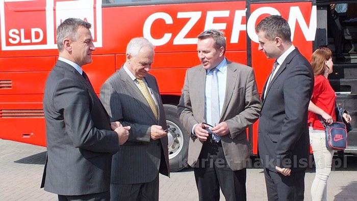 Kampania wyborcza do Europarlamentu ruszyła