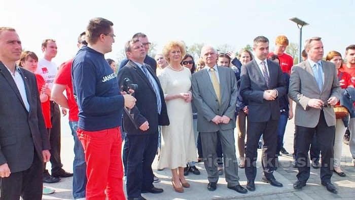 Kampania wyborcza do Europarlamentu ruszyła