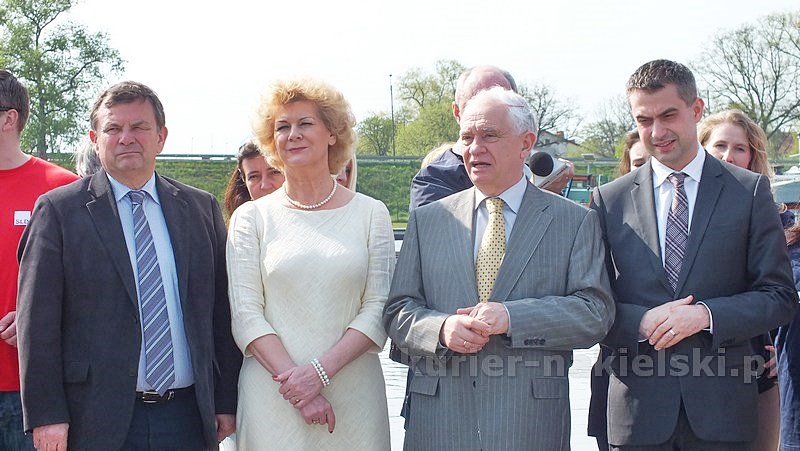 Kampania wyborcza do Europarlamentu ruszyła