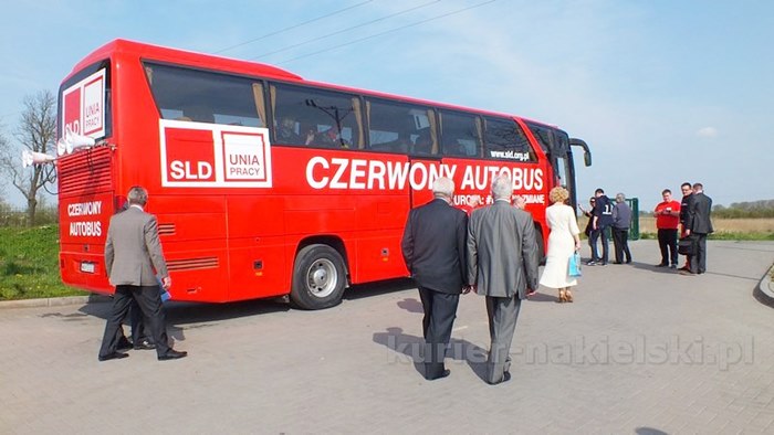 Kampania wyborcza do Europarlamentu ruszyła