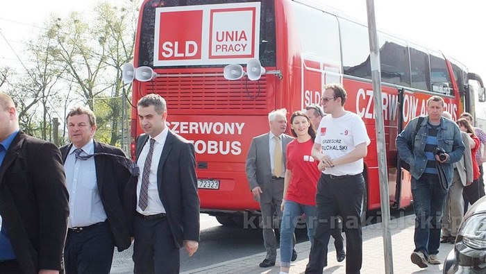 Kampania wyborcza do Europarlamentu ruszyła