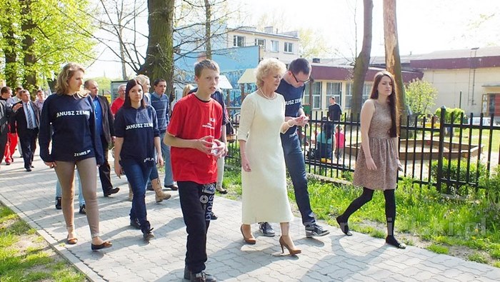 Kampania wyborcza do Europarlamentu ruszyła