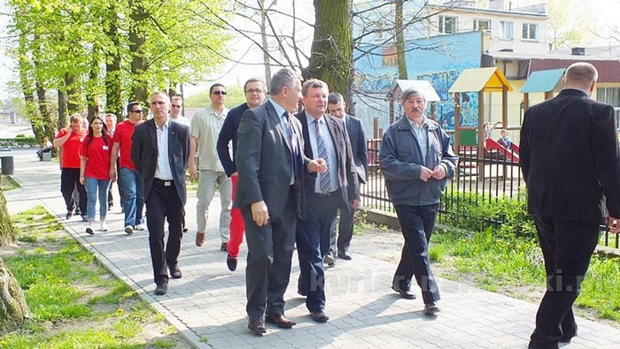 Kampania wyborcza do Europarlamentu ruszyła