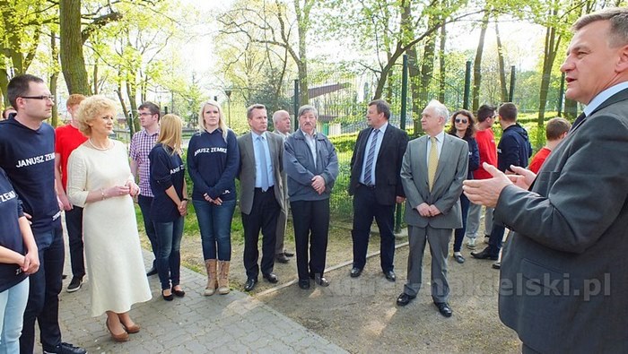 Kampania wyborcza do Europarlamentu ruszyła