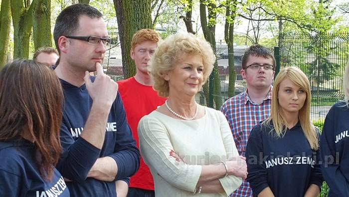 Kampania wyborcza do Europarlamentu ruszyła