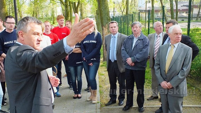 Kampania wyborcza do Europarlamentu ruszyła