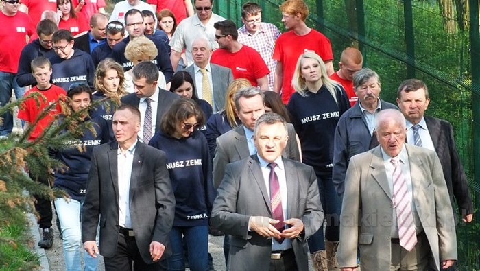 Kampania wyborcza do Europarlamentu ruszyła