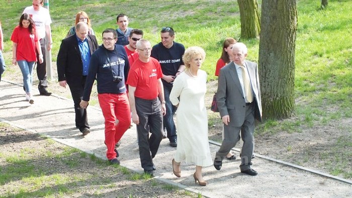 Kampania wyborcza do Europarlamentu ruszyła