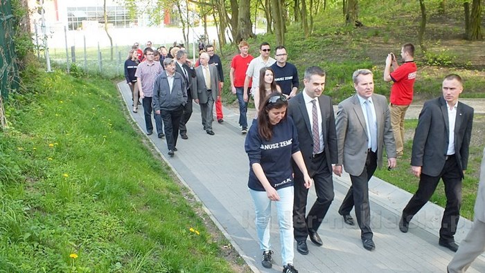 Kampania wyborcza do Europarlamentu ruszyła