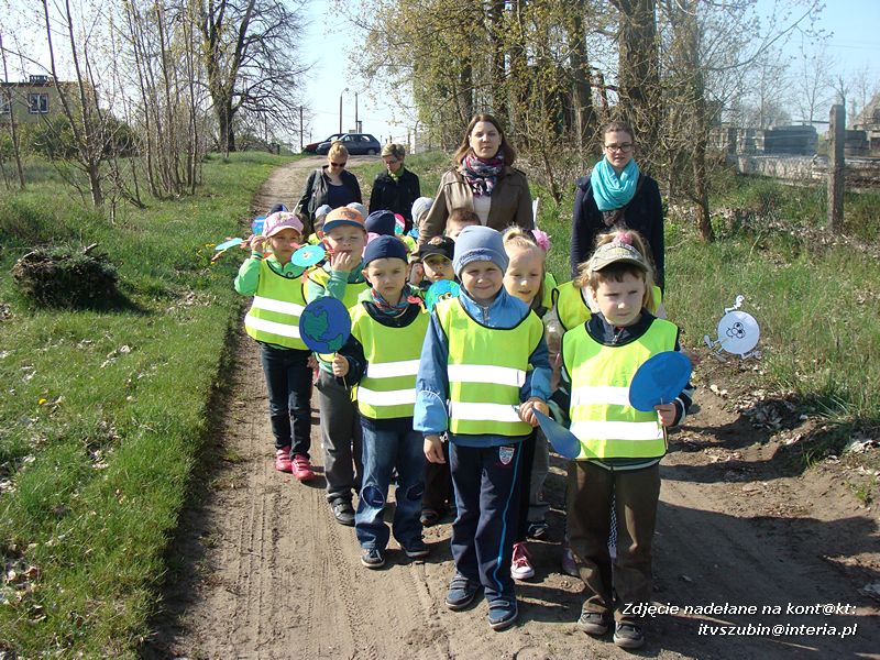 Światowy Dzień Ziemi w ?Słoneczku?