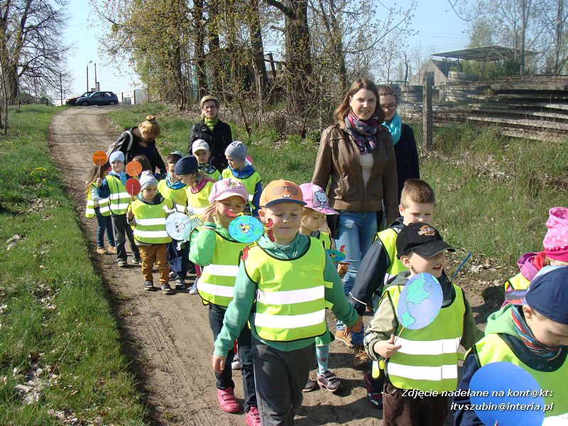 Światowy Dzień Ziemi w ?Słoneczku?