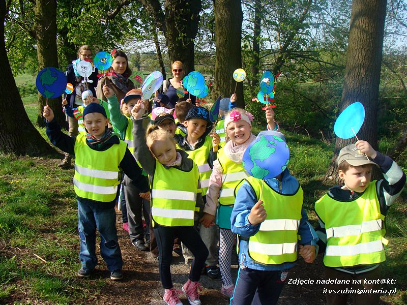 Światowy Dzień Ziemi w ?Słoneczku?