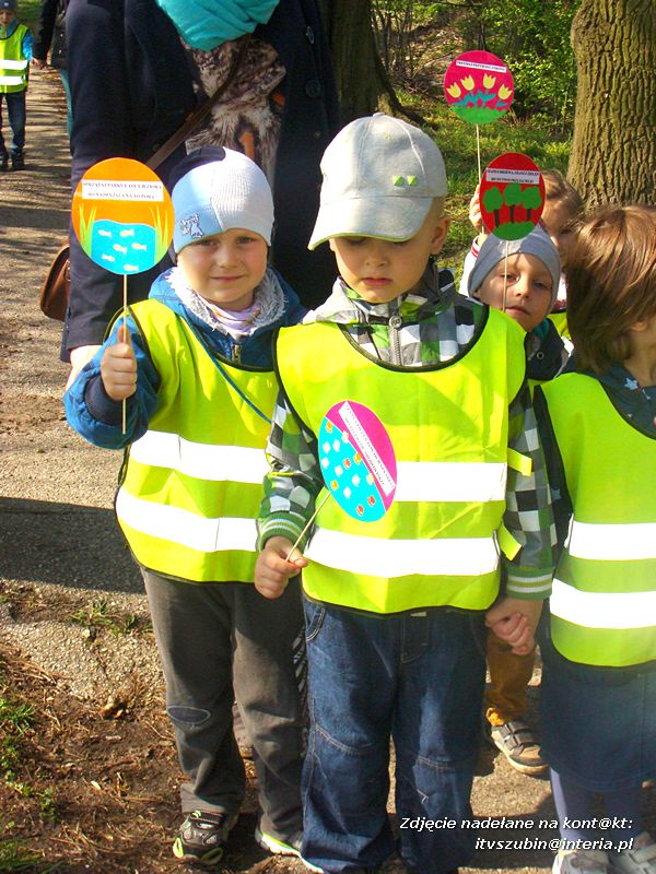 Światowy Dzień Ziemi w ?Słoneczku?