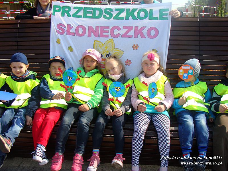 Światowy Dzień Ziemi w ?Słoneczku?