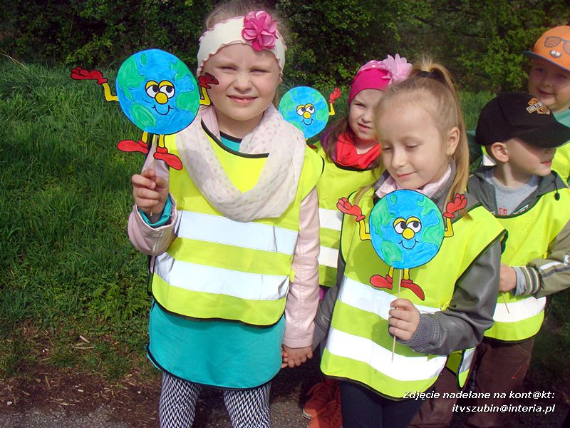 Światowy Dzień Ziemi w ?Słoneczku?