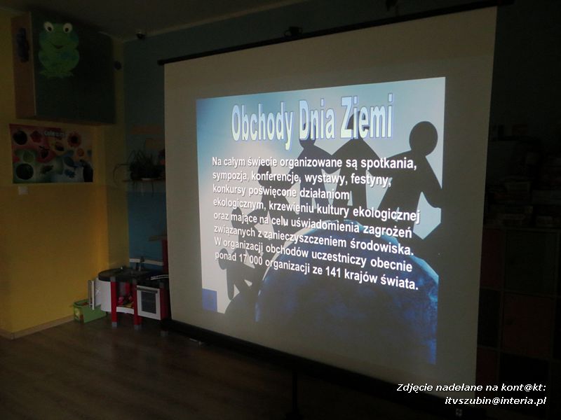 Światowy Dzień Ziemi w ?Słoneczku?