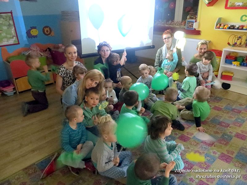 Światowy Dzień Ziemi w ?Słoneczku?