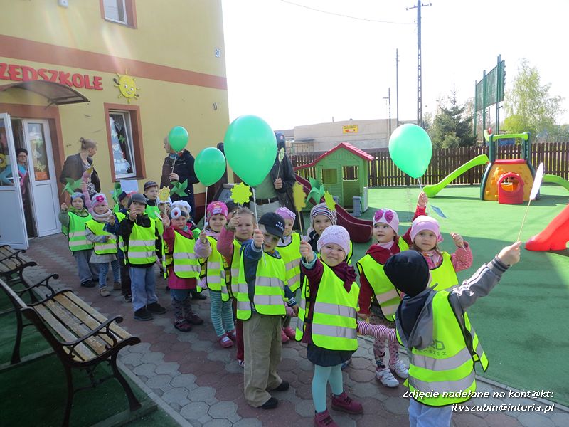 Światowy Dzień Ziemi w ?Słoneczku?