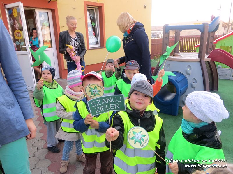 Światowy Dzień Ziemi w ?Słoneczku?