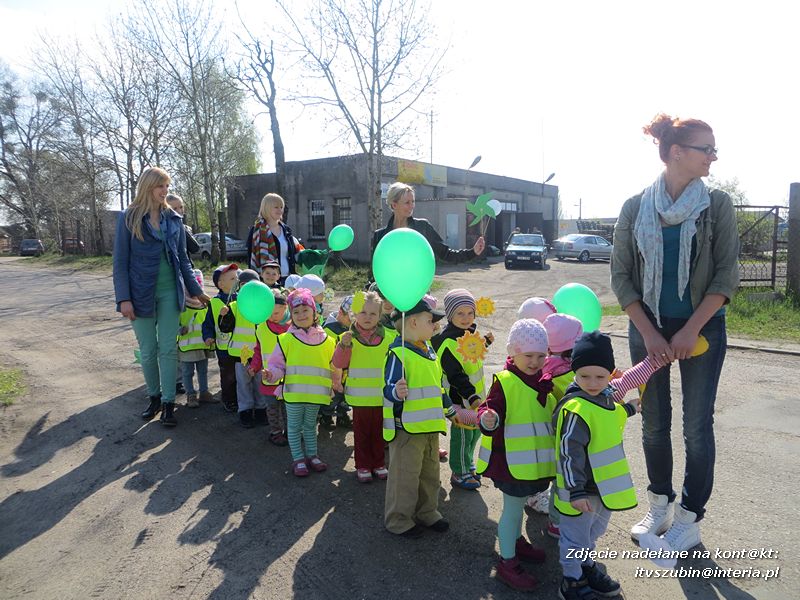 Światowy Dzień Ziemi w ?Słoneczku?