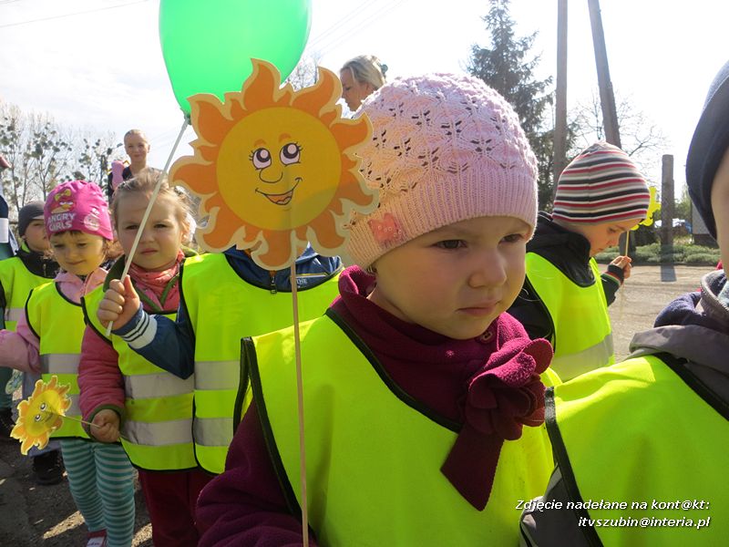 Światowy Dzień Ziemi w ?Słoneczku?