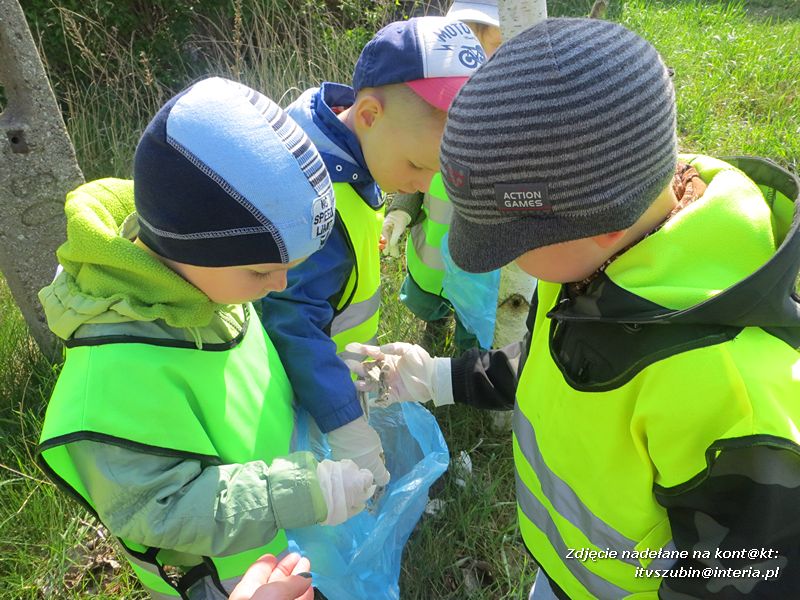 Światowy Dzień Ziemi w ?Słoneczku?