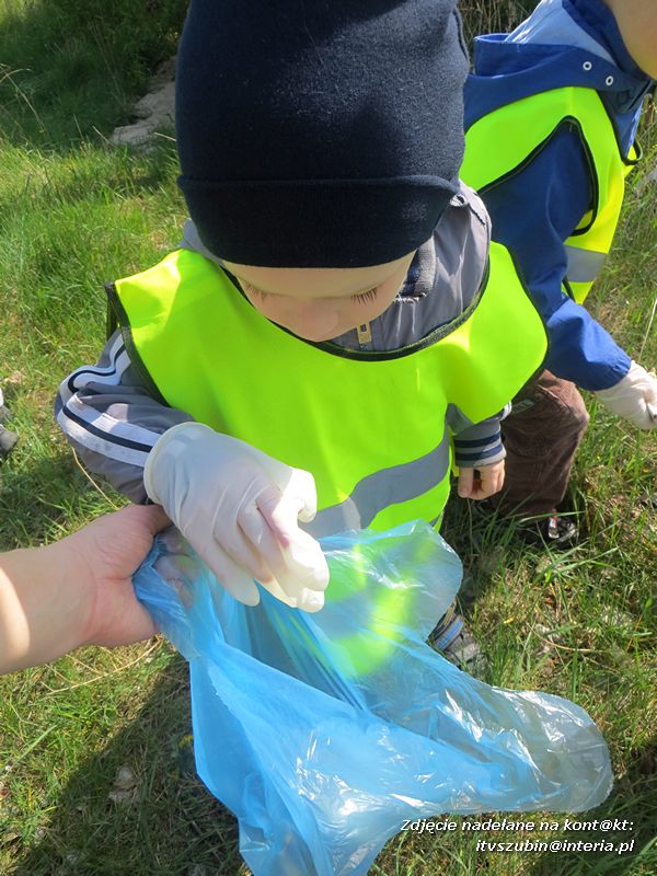 Światowy Dzień Ziemi w ?Słoneczku?