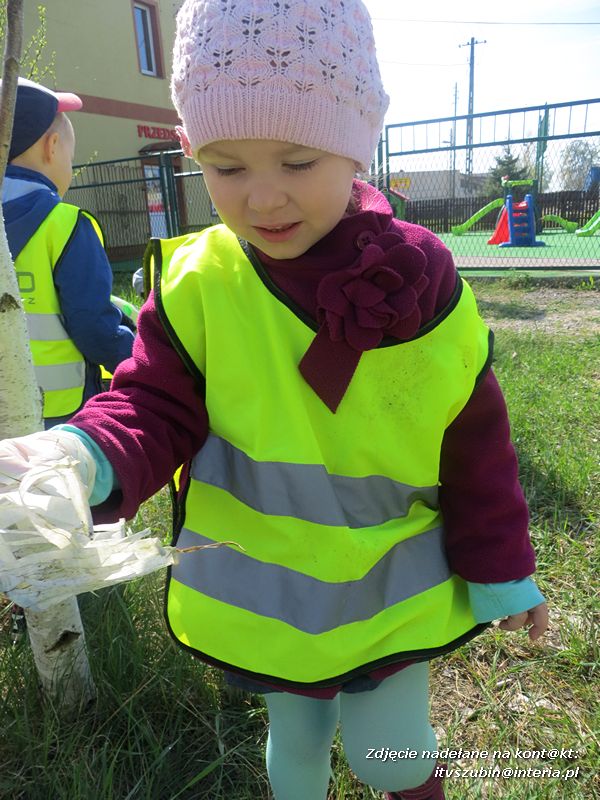 Światowy Dzień Ziemi w ?Słoneczku?