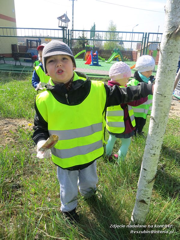 Światowy Dzień Ziemi w ?Słoneczku?