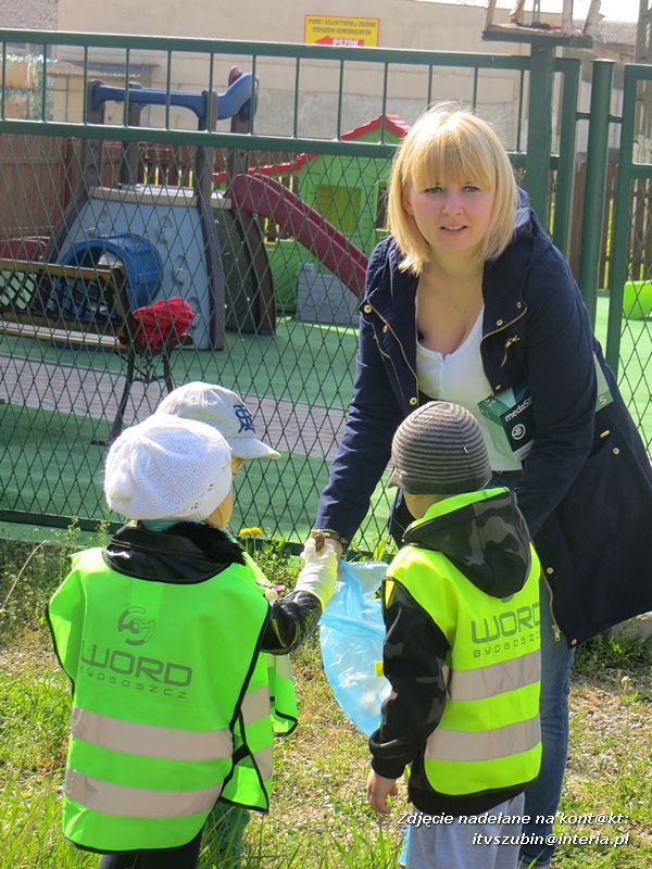 Światowy Dzień Ziemi w ?Słoneczku?