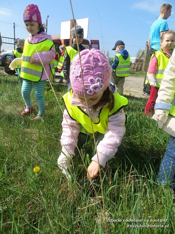 Światowy Dzień Ziemi w ?Słoneczku?