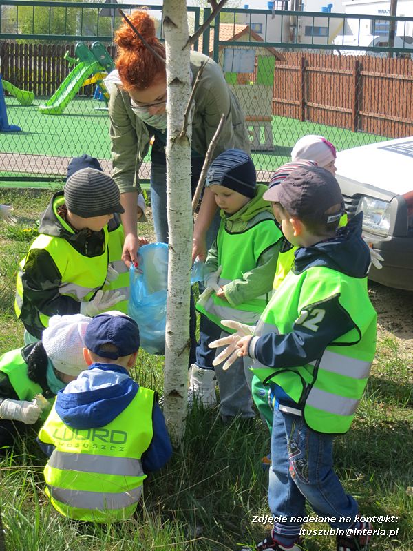 Światowy Dzień Ziemi w ?Słoneczku?