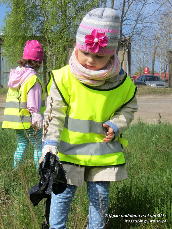 Światowy Dzień Ziemi w ?Słoneczku?