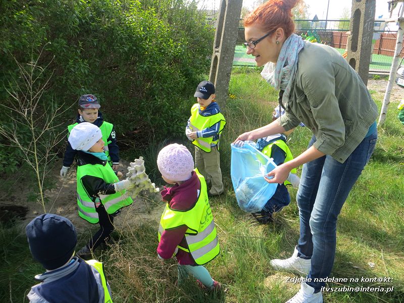 Światowy Dzień Ziemi w ?Słoneczku?