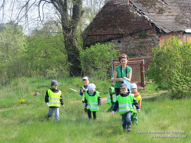 Światowy Dzień Ziemi w ?Słoneczku?