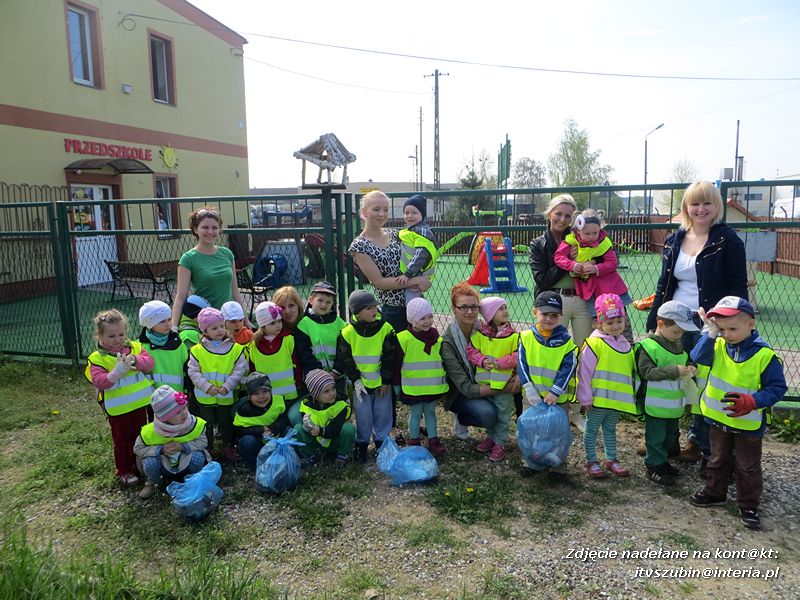 Światowy Dzień Ziemi w ?Słoneczku?