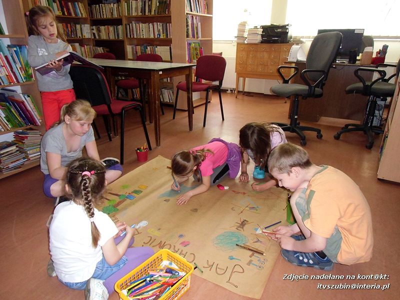 Dzień Ziemi w Chomętowie