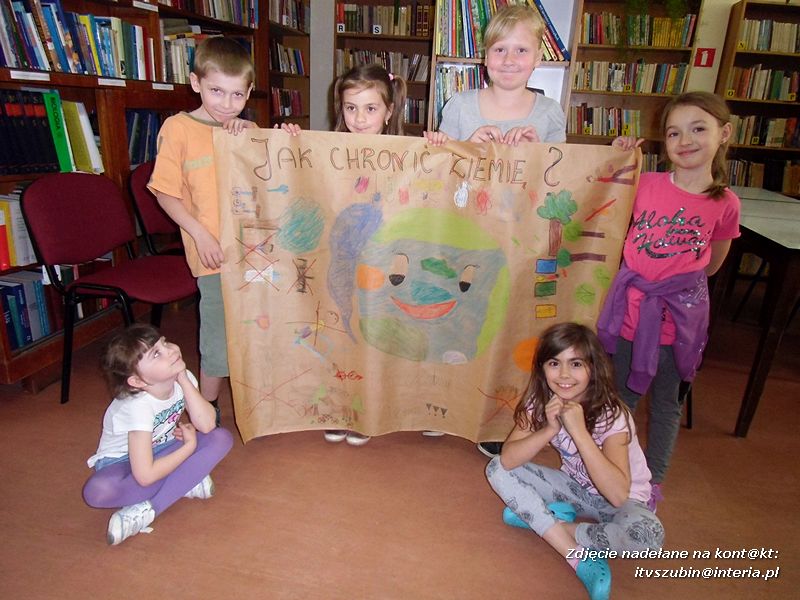 Dzień Ziemi w Chomętowie