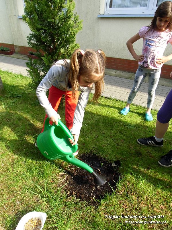 Dzień Ziemi w Chomętowie