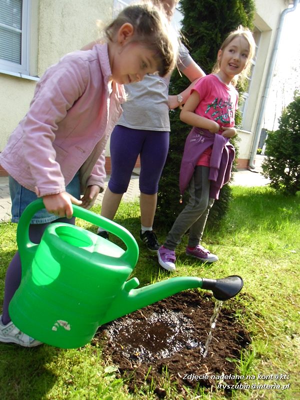 Dzień Ziemi w Chomętowie