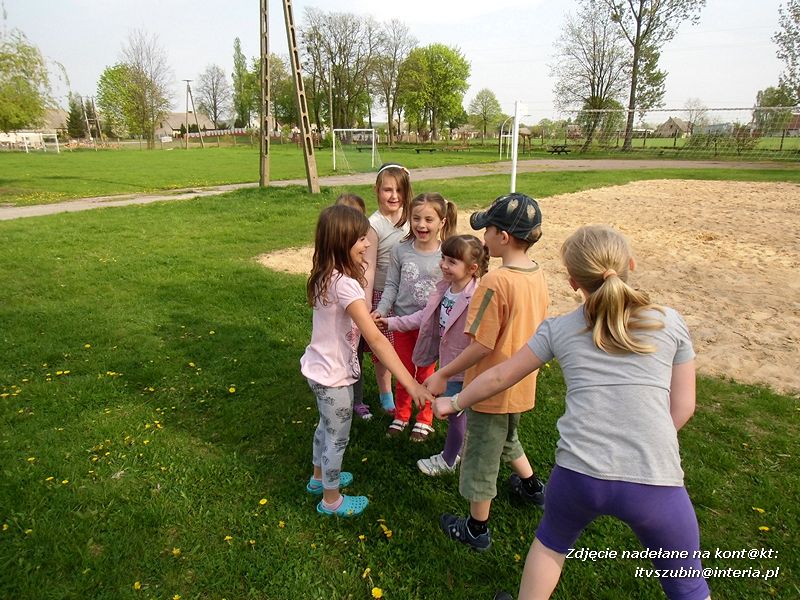 Dzień Ziemi w Chomętowie