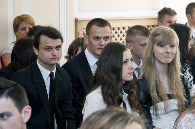 W szubińskim Liceum pożegnano tegorocznych absolwentów