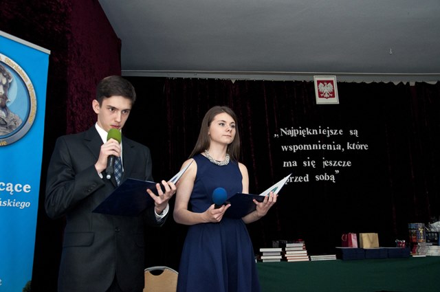 W szubińskim Liceum pożegnano tegorocznych absolwentów