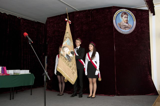 W szubińskim Liceum pożegnano tegorocznych absolwentów