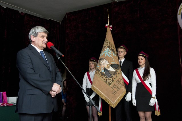 W szubińskim Liceum pożegnano tegorocznych absolwentów