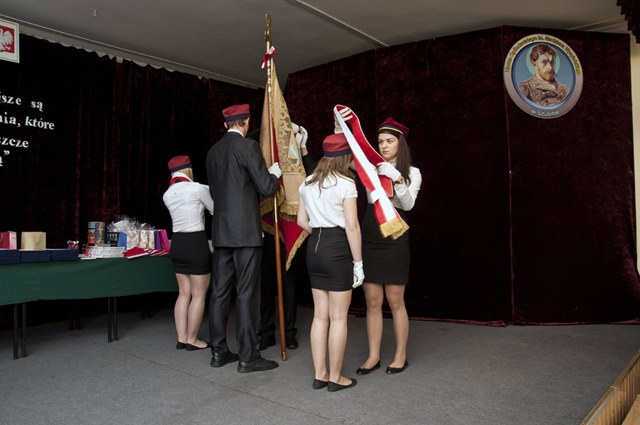 W szubińskim Liceum pożegnano tegorocznych absolwentów