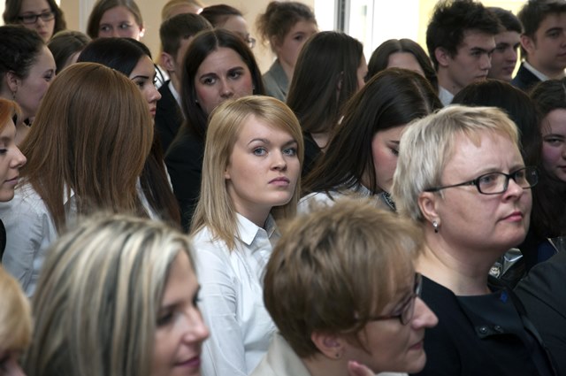 W szubińskim Liceum pożegnano tegorocznych absolwentów