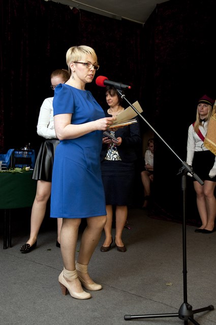 W szubińskim Liceum pożegnano tegorocznych absolwentów